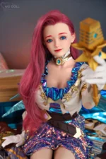 MD Doll 150cm(4ft92) F-Cup Silicone Sex Doll Amelia Asian Doll