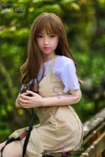 MD Doll 150cm(4ft92) F-Cup Silicone Sex Doll Angela Asian Doll - Image 8