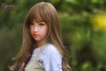 MD Doll 150cm(4ft92) F-Cup Silicone Sex Doll Angela Asian Doll - Image 6