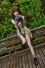 MD Doll 150cm(4ft92) F-Cup Silicone Sex Doll Angela Asian Doll - Image 5