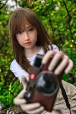 MD Doll 150cm(4ft92) F-Cup Silicone Sex Doll Angela Asian Doll - Image 3