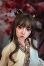 MD Doll 150cm(4ft92) F-Cup Silicone Sex Doll Celine Asian Doll - Image 6