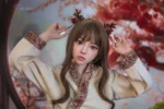 MD Doll 150cm(4ft92) F-Cup Silicone Sex Doll Celine Asian Doll - Image 5