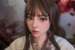 MD Doll 150cm(4ft92) F-Cup Silicone Sex Doll Celine Asian Doll - Image 9