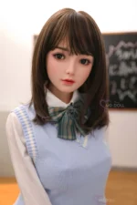 MD Doll 150cm(4ft92) F-Cup Silicone Sex Doll Letitia Asian Doll - Image 6