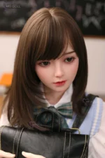 MD Doll 150cm(4ft92) F-Cup Silicone Sex Doll Letitia Asian Doll - Image 2