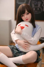 MD Doll 150cm(4ft92) F-Cup Silicone Sex Doll Letitia Asian Doll