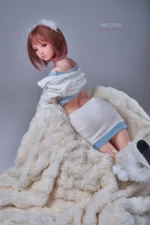 MD Doll 150cm(4ft92) F-Cup Silicone Sex Doll Lily Asian Doll - Image 11