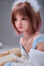 MD Doll 150cm(4ft92) F-Cup Silicone Sex Doll Lily Asian Doll - Image 2