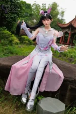 MD Doll 150cm(4ft92) F-Cup Silicone Sex Doll Mabel Asian Doll - Image 6