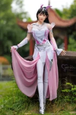 MD Doll 150cm(4ft92) F-Cup Silicone Sex Doll Mabel Asian Doll - Image 5