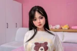 MD Doll 150cm(4ft92) F-Cup Silicone Sex Doll Poppy Asian Doll - Image 5