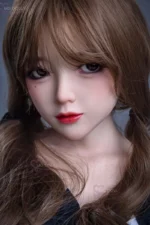 MD Doll 150cm(4ft92) F-Cup Silicone Sex Doll Tina Asian Doll - Image 16