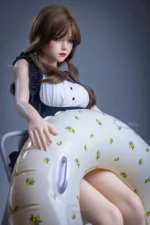 MD Doll 150cm(4ft92) F-Cup Silicone Sex Doll Tina Asian Doll - Image 3