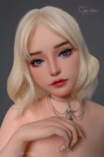 MD Doll 162cm(5ft32) I-Cup Silicone Sex Doll Belinda European Doll - Image 13