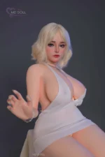 MD Doll 162cm(5ft32) I-Cup Silicone Sex Doll Belinda European Doll - Image 7