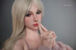 MD Doll 162cm(5ft32) I-Cup Silicone Sex Doll Jessica European Doll - Image 6