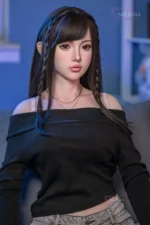 MD Doll 166cm(5ft45) D-Cup Silicone Sex Doll Doreen Asian Doll