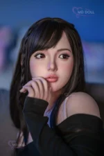 MD Doll 166cm(5ft45) D-Cup Silicone Sex Doll Doreen Asian Doll - Image 7