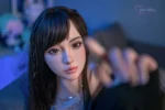 MD Doll 166cm(5ft45) D-Cup Silicone Sex Doll Doreen Asian Doll - Image 5