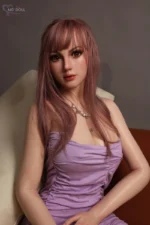 MD Doll 166cm(5ft45) D-Cup Silicone Sex Doll Grace European Doll - Image 5