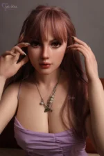 MD Doll 166cm(5ft45) D-Cup Silicone Sex Doll Grace European Doll - Image 4