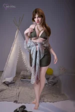 MD Doll 166cm(5ft45) D-Cup Silicone Sex Doll Joanna European Doll - Image 7