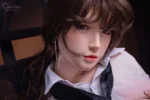 MD Doll 166cm(5ft45) D-Cup Silicone Sex Doll Zoey Asian Doll - Image 10