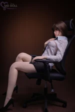 MD Doll 166cm(5ft45) D-Cup Silicone Sex Doll Zoey Asian Doll - Image 11