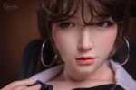 MD Doll 166cm(5ft45) D-Cup Silicone Sex Doll Zoey Asian Doll - Image 12
