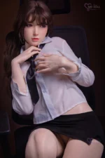 MD Doll 166cm(5ft45) D-Cup Silicone Sex Doll Zoey Asian Doll