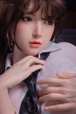 MD Doll 166cm(5ft45) D-Cup Silicone Sex Doll Zoey Asian Doll - Image 4