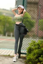 MD Doll 168cm(5ft51) F-Cup Silicone Sex Doll Andrea Asian Doll - Image 14