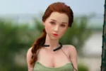 MD Doll 168cm(5ft51) F-Cup Silicone Sex Doll Andrea Asian Doll - Image 7
