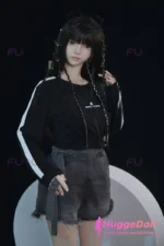 FU Doll 150cm(4ft92) B-Cup Silicone Sex Doll XiaoLu ROS - Image 3