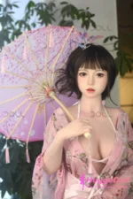 FU Doll 165cm(5ft41) F-Cup Silicone Sex Doll XiaoRu ROS - Image 7