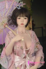 FU Doll 165cm(5ft41) F-Cup Silicone Sex Doll XiaoRu ROS