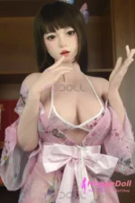 FU Doll 165cm(5ft41) F-Cup Silicone Sex Doll XiaoRu ROS - Image 2