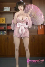 FU Doll 165cm(5ft41) F-Cup Silicone Sex Doll XiaoRu ROS - Image 8