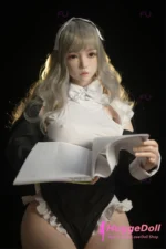 FU Doll 169cm(5ft54) H-Cup Silicone Sex Doll Naai ROS - Image 9