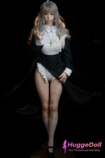 FU Doll 169cm(5ft54) H-Cup Silicone Sex Doll Naai ROS - Image 7