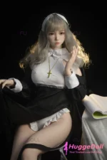 FU Doll 169cm(5ft54) H-Cup Silicone Sex Doll Naai ROS - Image 8