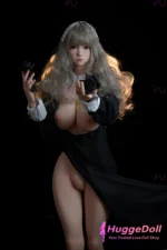 FU Doll 169cm(5ft54) H-Cup Silicone Sex Doll Naai ROS - Image 18