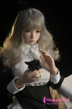 FU Doll 169cm(5ft54) H-Cup Silicone Sex Doll Naai ROS - Image 2