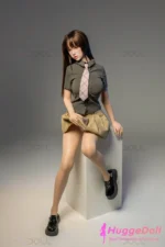 FU Doll 169cm(5ft54) H-Cup Silicone Sex Doll ShaLi Female high school student ROS - Image 6