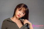 FU Doll 169cm(5ft54) H-Cup Silicone Sex Doll ShaLi Female high school student ROS - Image 21