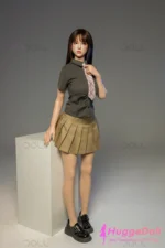 FU Doll 169cm(5ft54) H-Cup Silicone Sex Doll ShaLi Female high school student ROS - Image 8