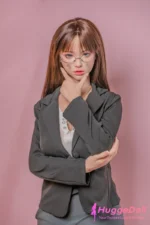 FU Doll 169cm(5ft54) H-Cup Silicone Sex Doll ShaLi Office Lady Style ROS - Image 9