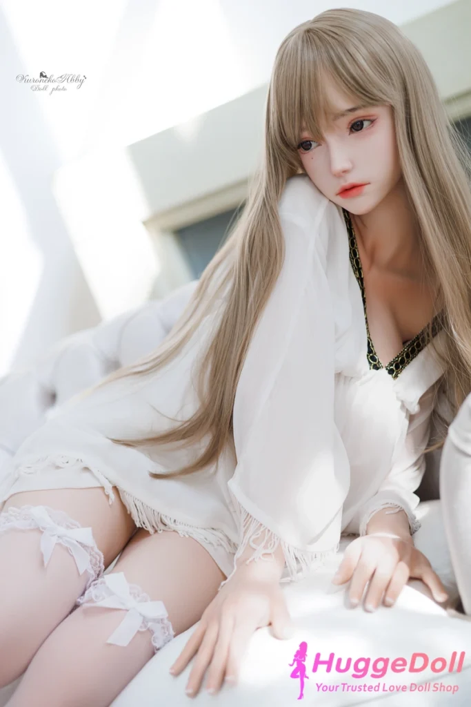 FuDoll 153cm 5ft02 J Cup Silicone Sex Doll LiuSisi ROS 11