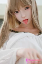 FU Doll 153cm(5ft02) J-Cup Silicone Sex Doll LiuSisi ROS - Image 6